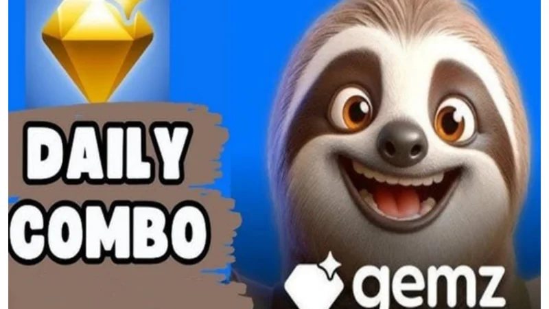 GemZ Daily Combo Card Today – July 18, 2024