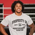 Who is Stacey Ervin Jr.? From Elite Gymnast to Social Media Influencer
