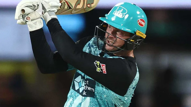 Colin Munro extends contract with Brisbane Heat for two more years