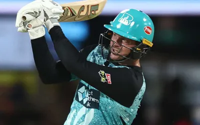 Colin Munro extends contract with Brisbane Heat for two more years