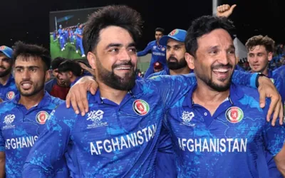 Ricky Ponting lauds Afghanistan's strong performance under pressure