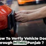 How To Verify Vehicle Documents Through MTMIS Punjab?