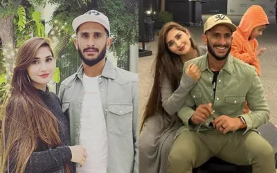 Samiya Khan's heartfelt birthday wish for husband Hassan Ali