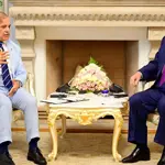 PM Shehbaz, Tajik President discuss areas of mutual cooperation
