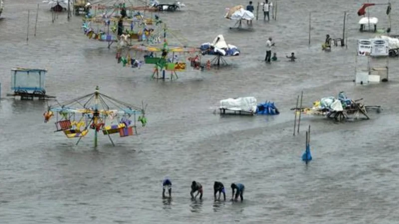 Indian State braces for further rainfall amid ongoing flood battle
