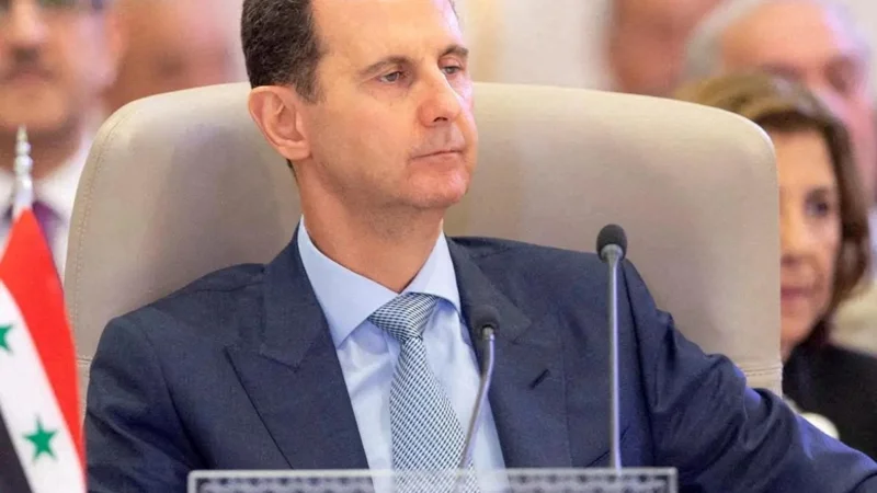 France's highest court to consider arrest warrant for Syria's Assad