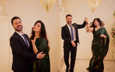 Is Hareem Farooq engaged? Fans are curious about her Insta post