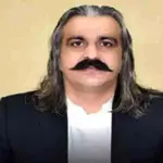ATC issues non-bailable arrest warrant for KP CM Gandapur