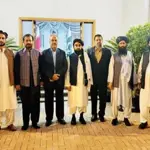 Afghan Taliban delegation meets Pakistani diplomats in Doha