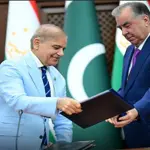 PM Shehbaz, President Emomali vow to further strengthen Pakistan-Tajikistan ties