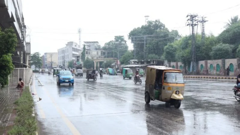Rain forecasted in southeast districts of Karachi, Sindh