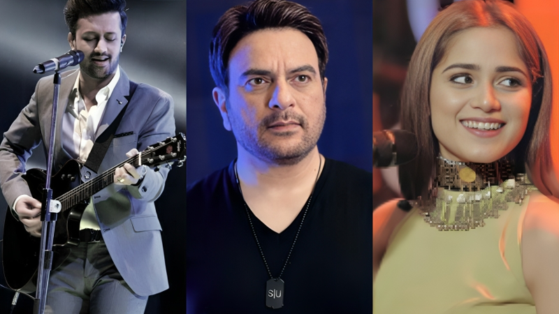 Shiraz Uppal Adresses His Controvercial Remarks About Atif Aslam & Aima Baig