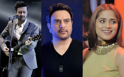 Shiraz Uppal Adresses His Controvercial Remarks About Atif Aslam & Aima Baig