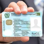 NADRA CNIC normal, urgent and executive fee - July 2024