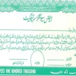 Qaumi Bachat Bank profit rate for Defence Savings Certificates - July 2024