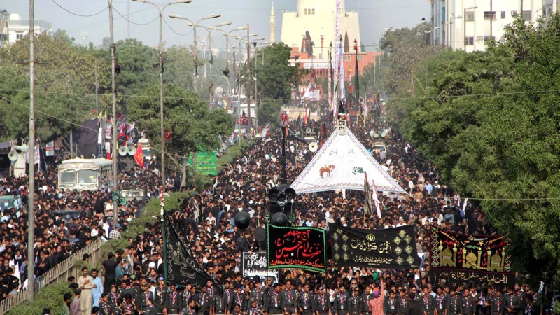 Ashura 2024 final date in Pakistan - check here