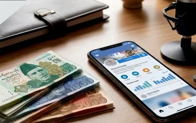 Govt proposed 5% withholding tax on social media income