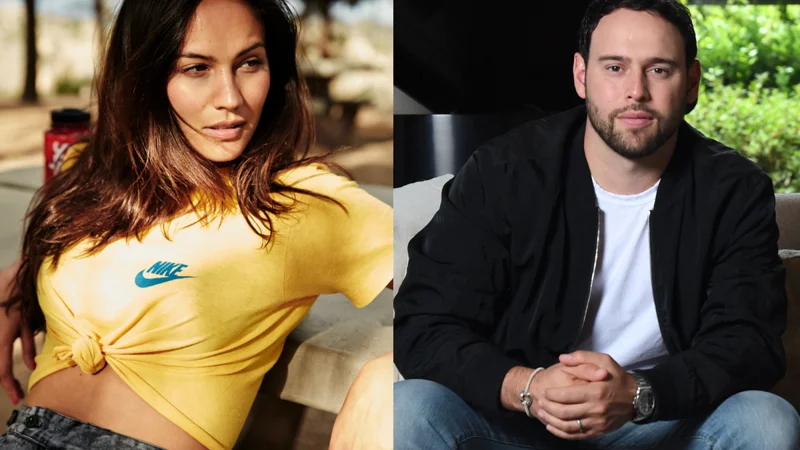 All About Rachelle Goulding: Canadian Actress Dating Scooter Braun