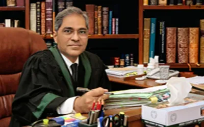 Justice Shafi Siddiqui appointed as permanent Chief Justice of SHC