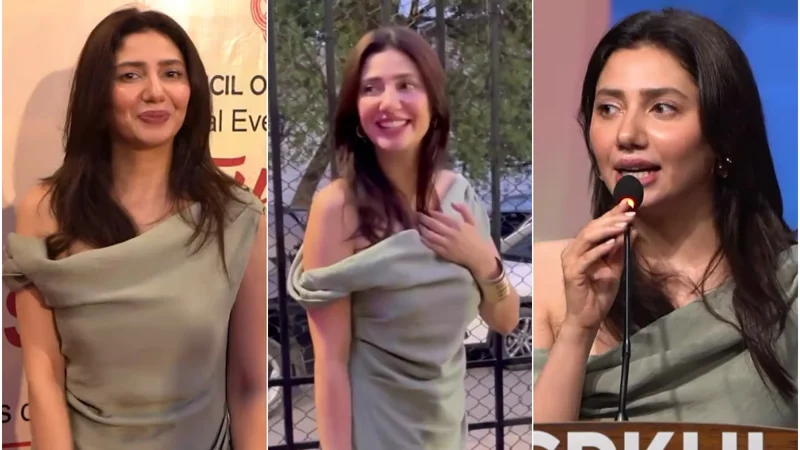 Mahira Khan