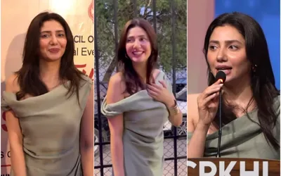 Mahira Khan Faces Criticism Over Tribute Event Outfit