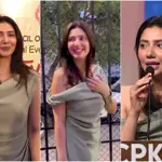 Mahira Khan Faces Criticism Over Tribute Event Outfit