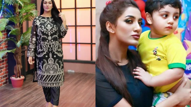 Mathira reveals how society out down he as a single mother