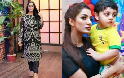 Mathira reveals how society out down he as a single mother