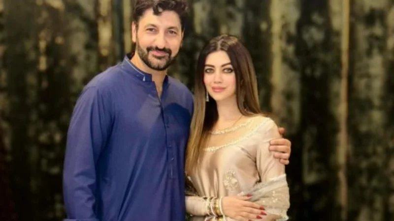 Syed Jibran shares wife's unexpected reaction to divorce news