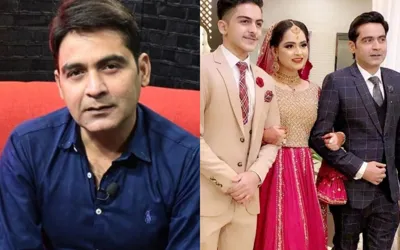 Irfan Motiwala reflects emotionally on his wife’s final days