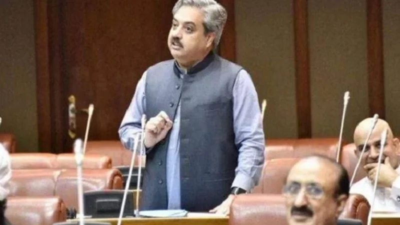 Ex-independent senator Hidayat killed in Bajaur