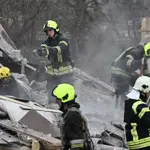 Russian drones strike in Dnipro, killing 5 people