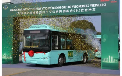Islamabad Introduces New Electric Buses: Checkout Timings!