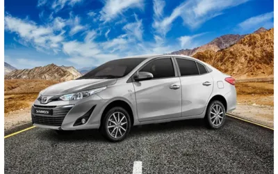 Toyota Yaris Latest Price in Pakistan After Budget 2024-25