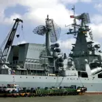 Ukraine and Russian armed group acknowledge Arson attack on Moscow warship in Baltic