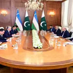 PM Shehbaz, Uzbek President for multifaceted relations between two countries