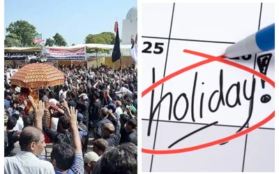 Ashura Public Holidays Announced in Pakistan for Mid-July 2024