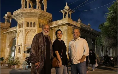 Sabreen Hisbani Set to Make TV Comeback