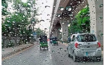 Weather update; monsoon rains, gusty winds expected in Lahore, Punjab