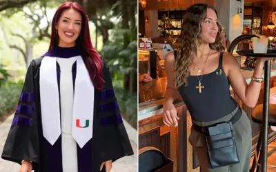 Former Attorney quits her law career to become restaurant server