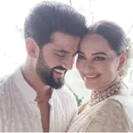 Sonakshi Sinha and Zaheer Iqbal's Poolside Sunset Photo Goes Viral
