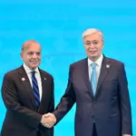 PM Shehbaz joins world leaders as 4th SCO summits starts