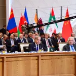 SCO Summit: PM urges collective efforts for peace, development