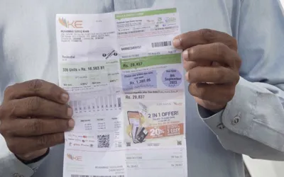 New electricity bills from July 10 after Rs5.72/unit hike in Nepra base tariff