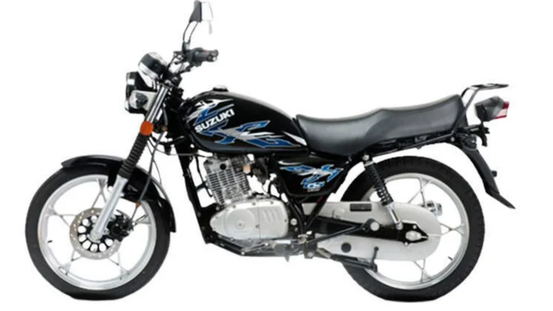 Suzuki GS 150 price, installment plan - July 2024