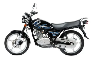 Suzuki GS 150 price, installment plan - July 2024