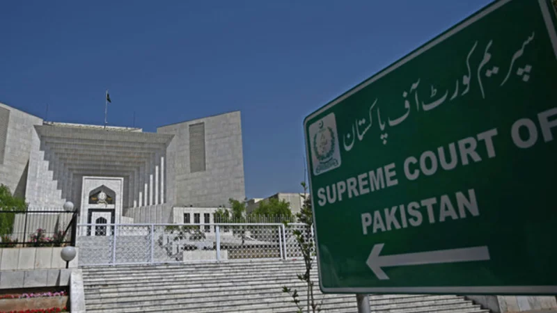 SC suspends ECP, LHC decisions on tribunals formation
