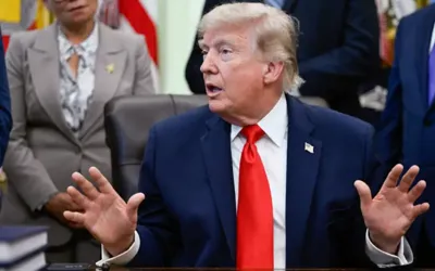 Trump says US-Iran peace deal will be signed tomorrow