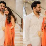 See Photos: Saboor Aly and Ali Ansari Attend Wedding in Dubai
