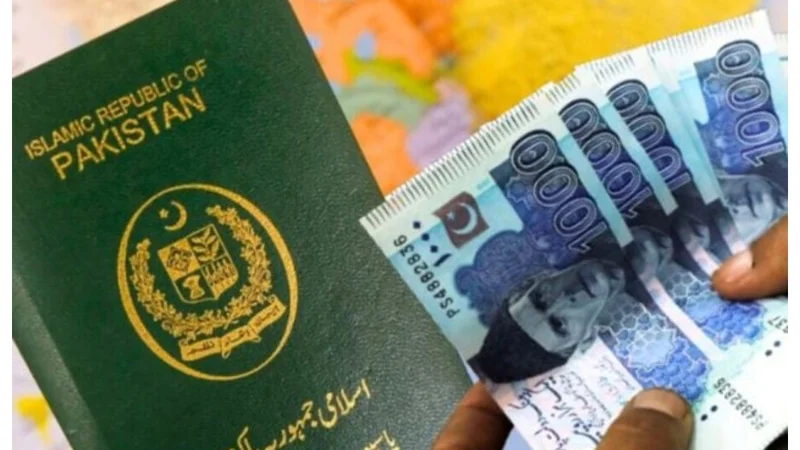 Normal & urgent fee for Pakistani passport from July 2024; Check latest update here